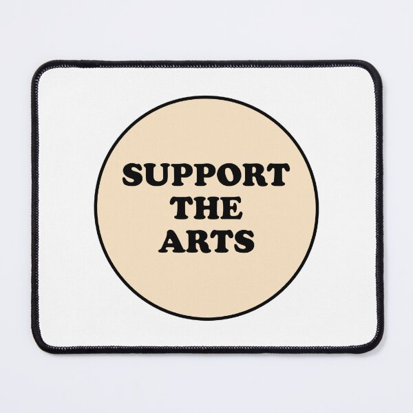 Item preview, Support The Arts  designed and sold by Inspirationmotivation.