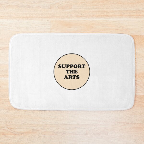 Item preview, Support The Arts  designed and sold by Inspirationmotivation.