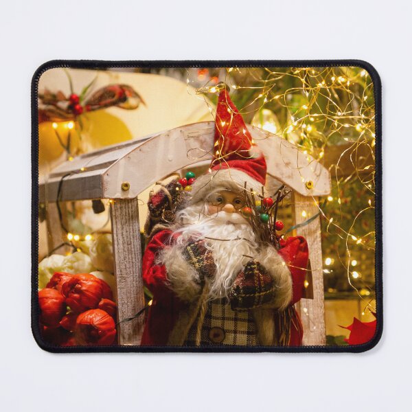 Item preview, Jolly Santa in Spain designed and sold by sunb4sunset.