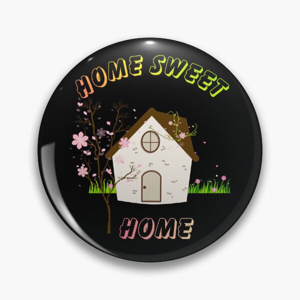Item preview, Home Sweet Home.  designed and sold by Dinasshop.