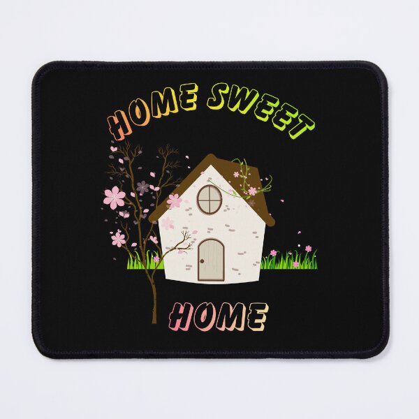 Item preview, Home Sweet Home. designed and sold by Dinasshop.