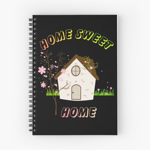 Item preview, Home Sweet Home.  designed and sold by Dinasshop.