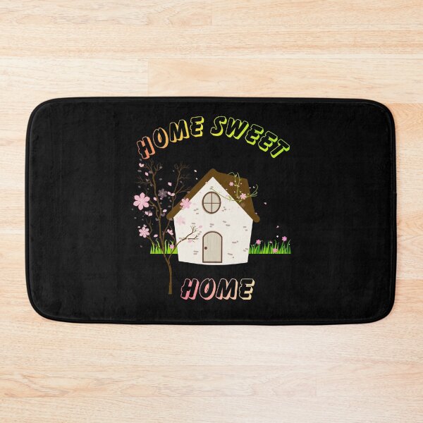 Item preview, Home Sweet Home.  designed and sold by Dinasshop.