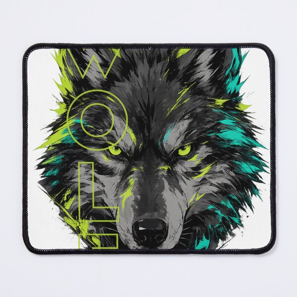 Item preview, Alpha Wolf designed and sold by HaniyahPoo.