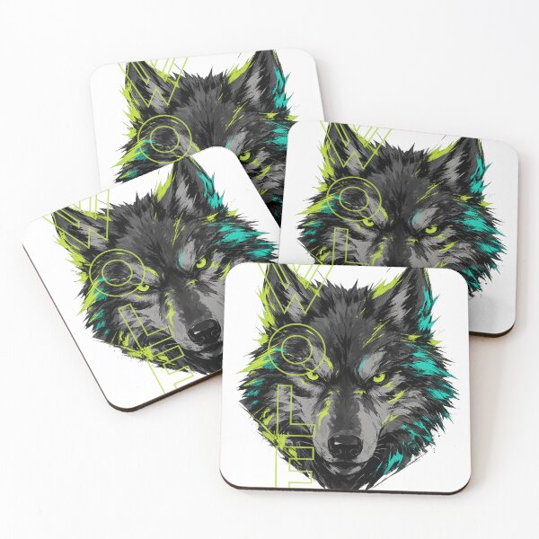 Item preview, Alpha Wolf  designed and sold by HaniyahPoo.