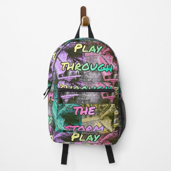 Item preview, Graffiti Piano - Play Through the Storm designed and sold by bewitchedcuties.
