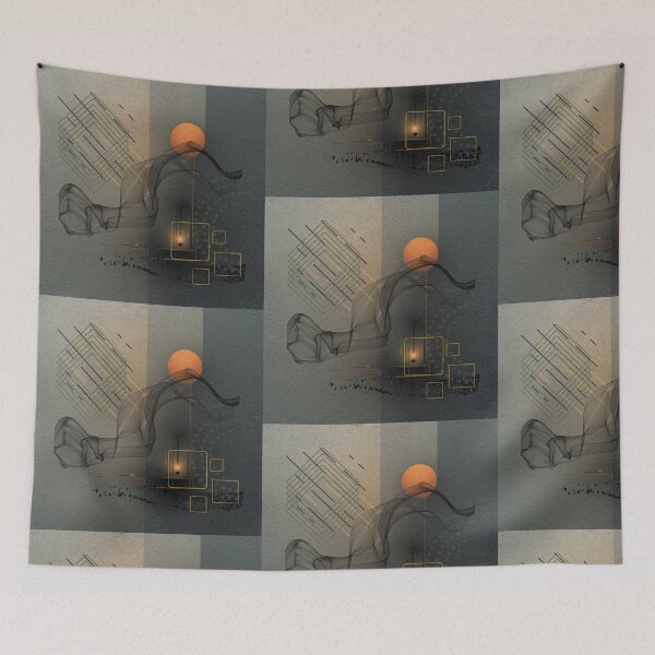 Item preview, Digital art ideal for decoration designed and sold by Windybell97.