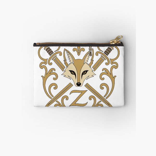 Item preview, Zorro The Fox of Justice Emblem designed and sold by Movobra.