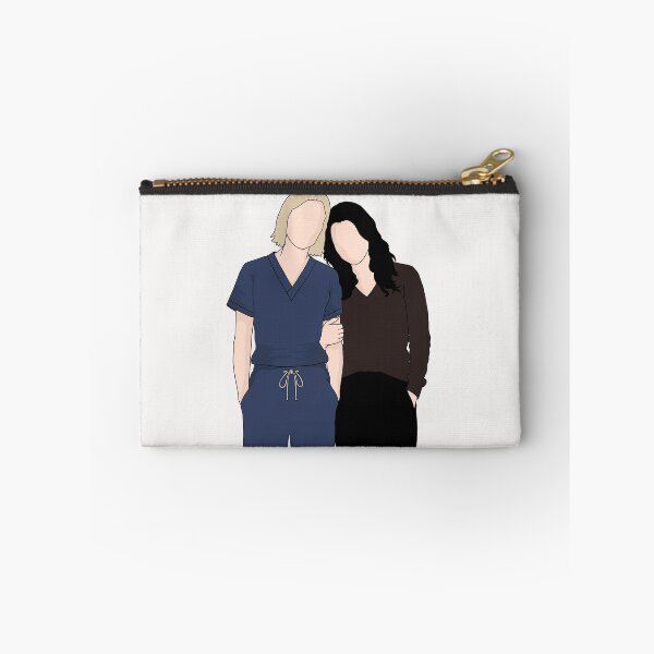 Item preview, Amelia and Toni (Grey's Anatomy) designed and sold by Alpha1810.