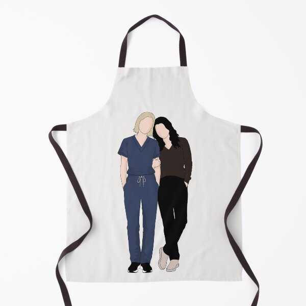 Item preview, Amelia and Toni (Grey's Anatomy) designed and sold by Alpha1810.