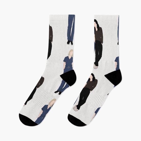 Item preview, Amelia and Toni (Grey's Anatomy) designed and sold by Alpha1810.