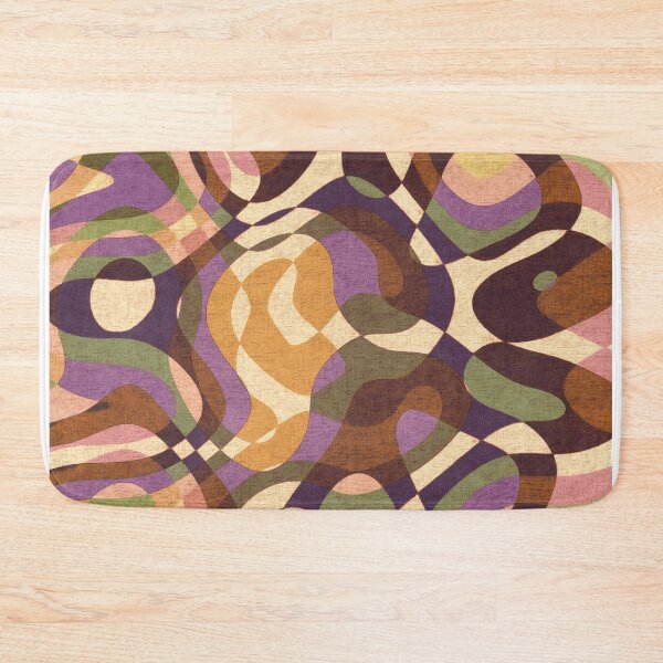 Item preview, Organic textured abstract painting designed and sold by CreatifyArtHub.