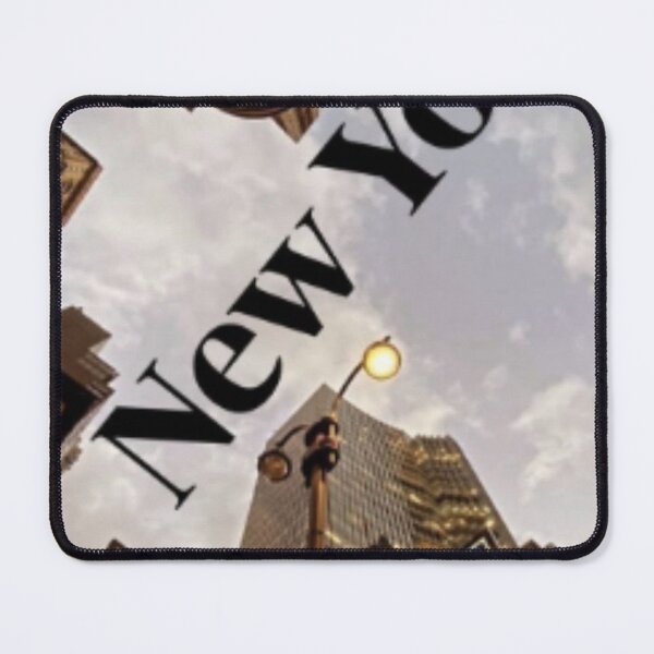 Item preview, new york designed and sold by POSTERSfromM.