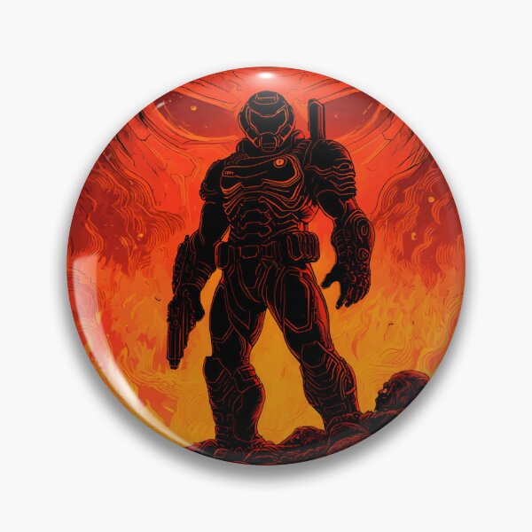 Item preview, Hellwalker designed and sold by RatherCreative.