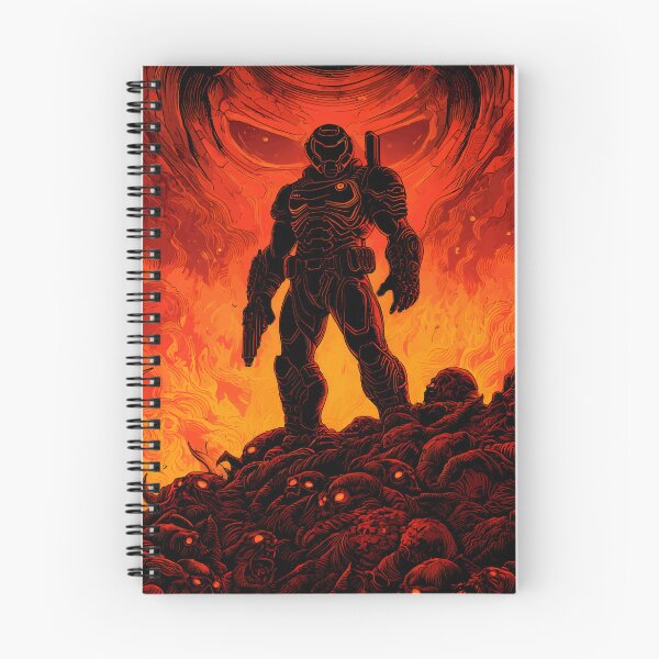 Item preview, Hellwalker designed and sold by RatherCreative.