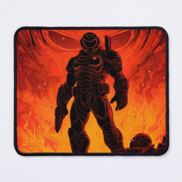 Item preview, Hellwalker designed and sold by RatherCreative.