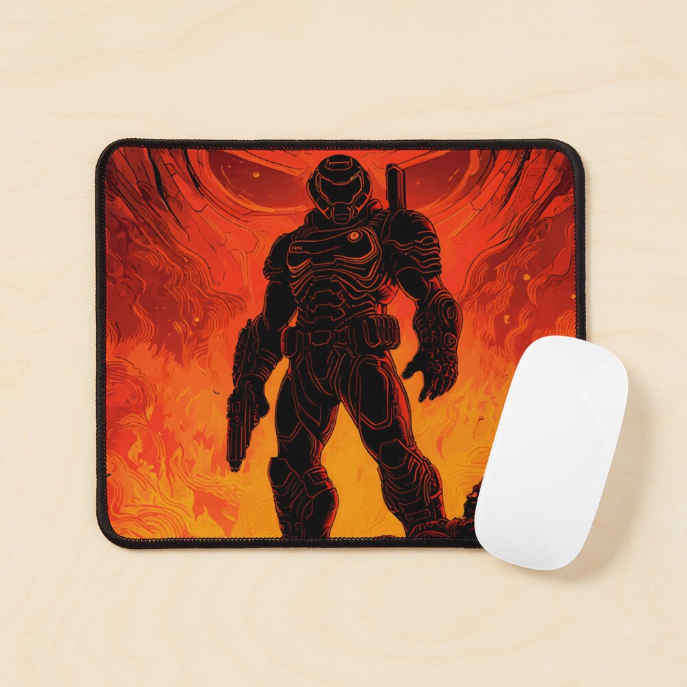 Item preview, Mouse Pad designed and sold by RatherCreative.