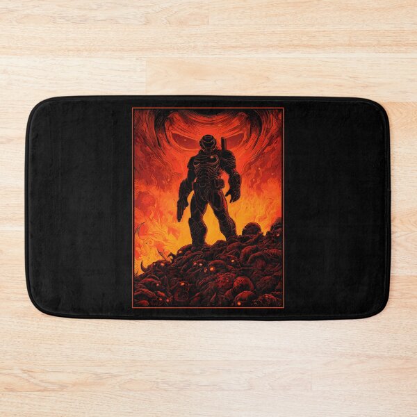 Item preview, Hellwalker designed and sold by RatherCreative.