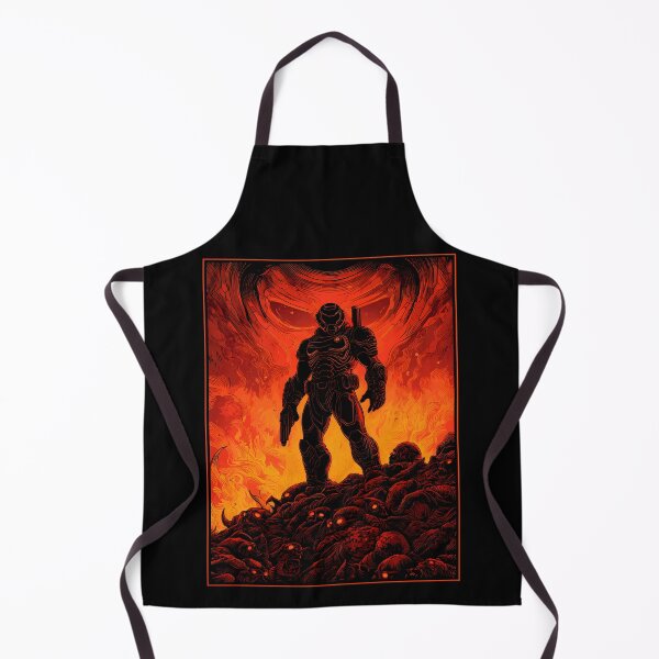 Item preview, Hellwalker designed and sold by RatherCreative.
