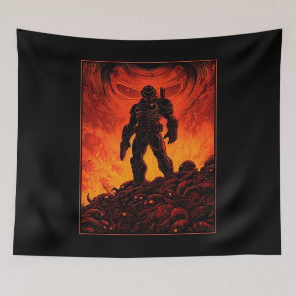 Item preview, Hellwalker designed and sold by RatherCreative.