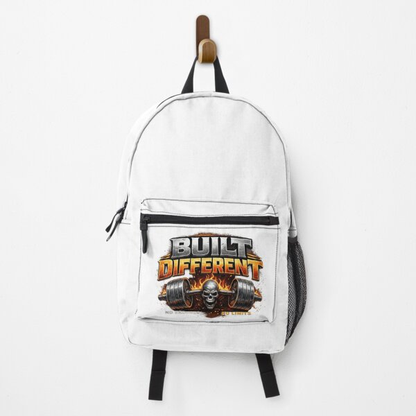 Item preview, Built Different designed and sold by Xrzysiek.
