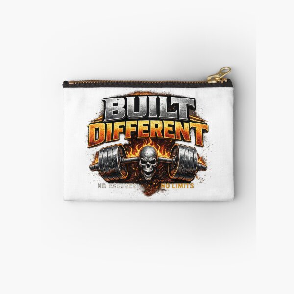 Item preview, Built Different designed and sold by Xrzysiek.