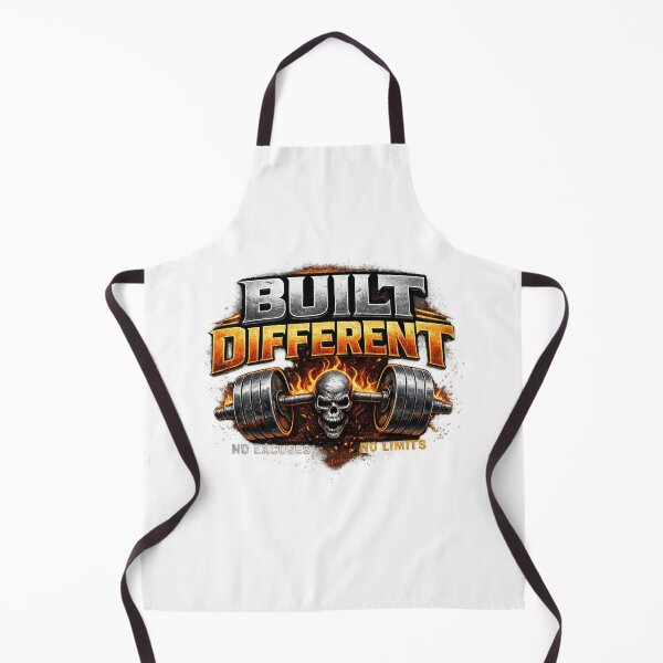 Item preview, Built Different designed and sold by Xrzysiek.