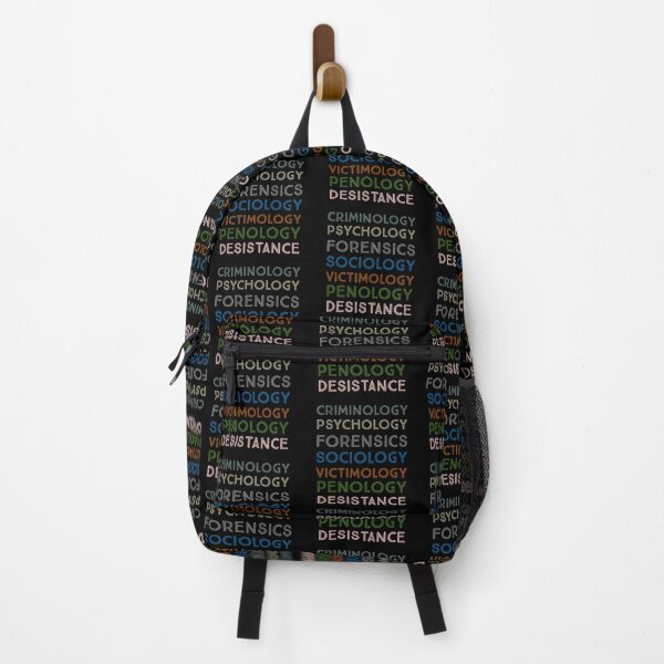 Item preview, Criminology Major Student Gift – Dark Academia Psychology & Forensic Science designed and sold by NeededTees.