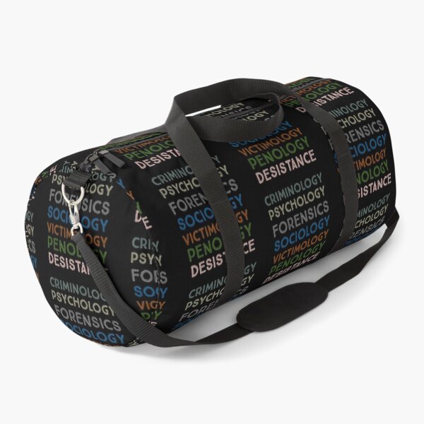Item preview, Criminology Major Student Gift – Dark Academia Psychology & Forensic Science designed and sold by NeededTees.
