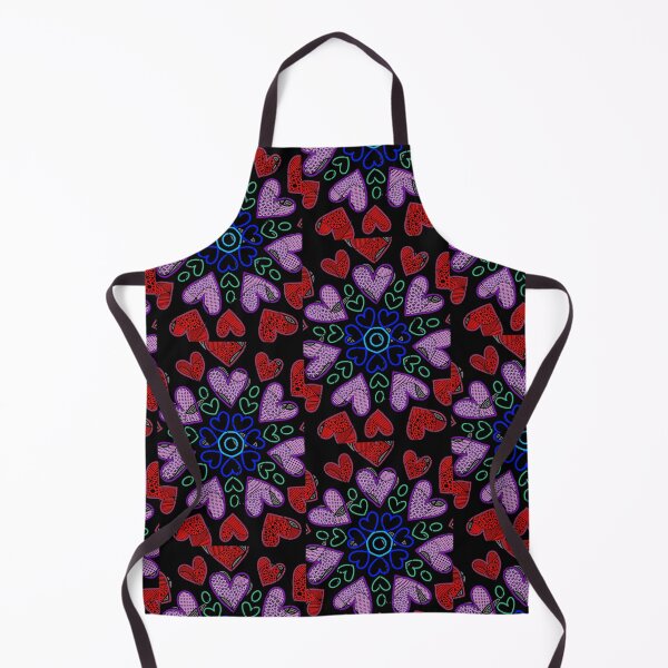 Item preview, Dark star heart designed and sold by HARSHINI maheshwaram Label.