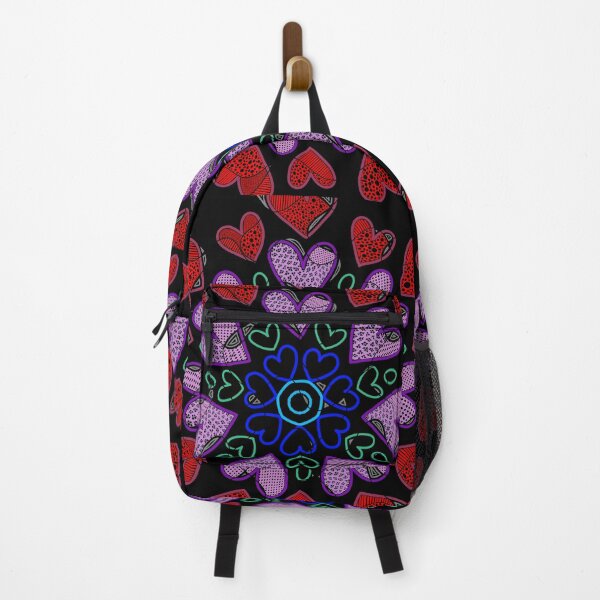 Item preview, Dark star heart designed and sold by HARSHINI maheshwaram Label.