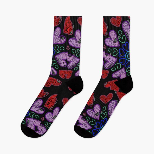 Item preview, Dark star heart designed and sold by HARSHINI maheshwaram Label.