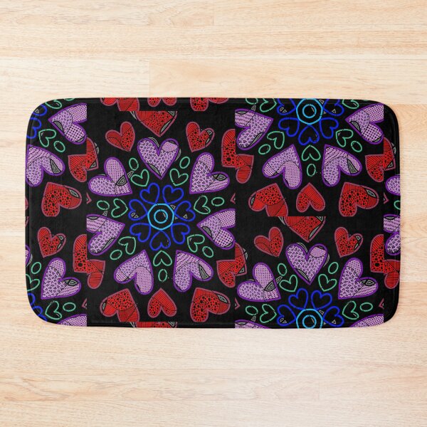 Item preview, Dark star heart designed and sold by HARSHINI maheshwaram Label.