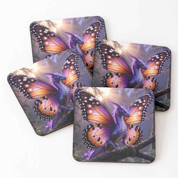 Item preview, The Twilight Flutterdrake designed and sold by Stubblejumper Artworks.