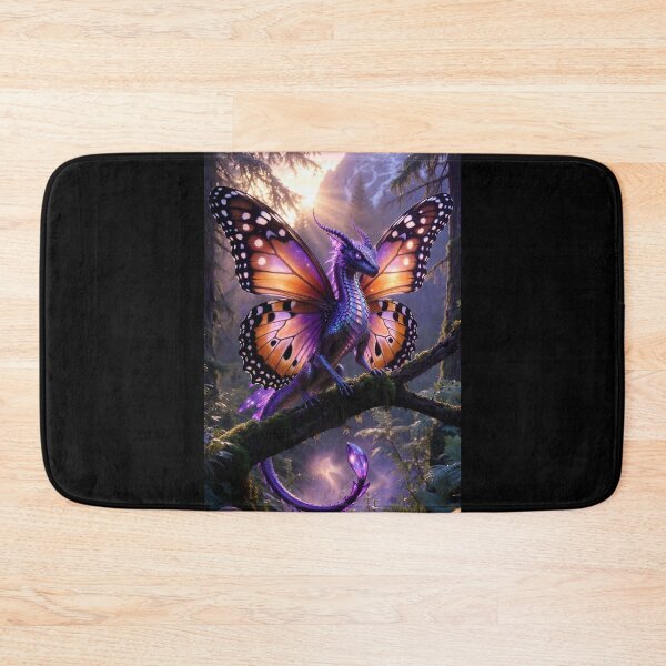 Item preview, The Twilight Flutterdrake designed and sold by Stubblejumper Artworks.