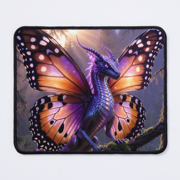 Item preview, The Twilight Flutterdrake designed and sold by Stubblejumper Artworks.