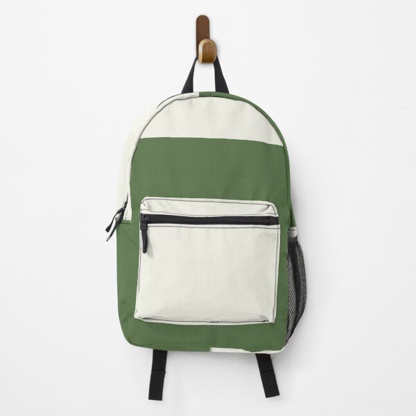Item preview, The Intersection - Green and White Minimalist Geometric designed and sold by artdocaj.