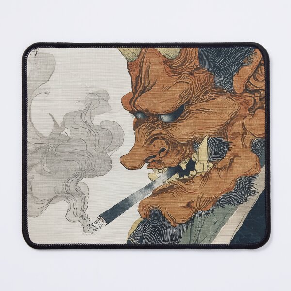 Item preview, Japanese Oni Smoking designed and sold by lautir.