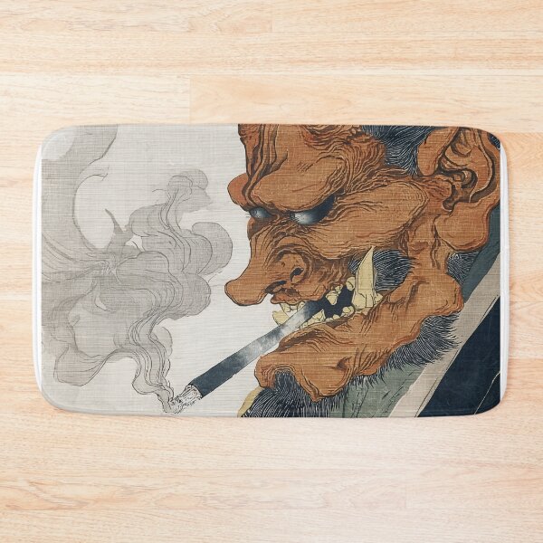 Item preview, Japanese Oni Smoking designed and sold by lautir.