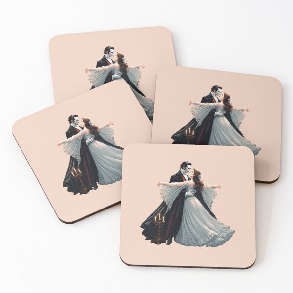 Item preview, The Phantom of the Opera Happy Ending designed and sold by NerdiPop.