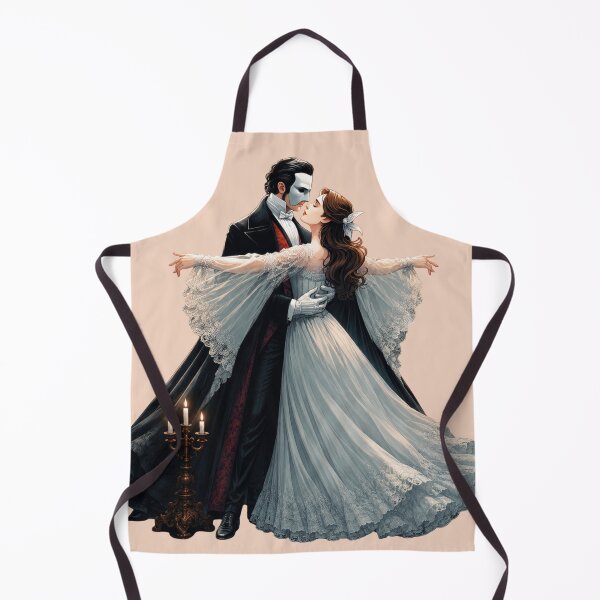 Item preview, The Phantom of the Opera Happy Ending designed and sold by NerdiPop.