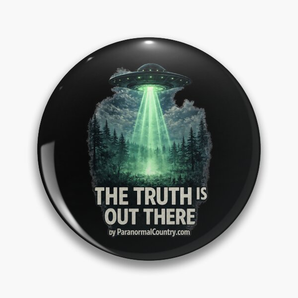 Item preview, The Truth Is Out There designed and sold by ParanormalCount.