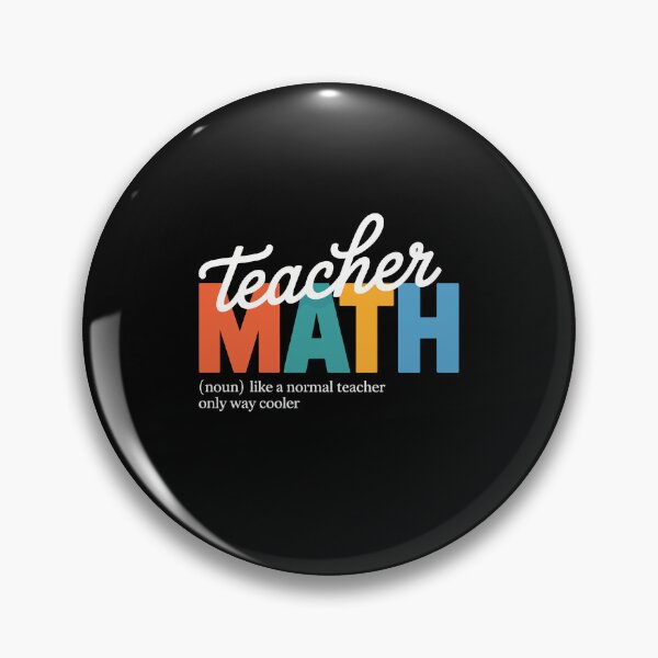Item preview, Cool Math Teacher designed and sold by jkrphoto.