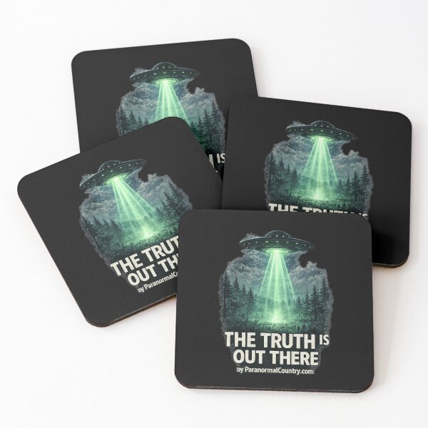 Item preview, The Truth Is Out There designed and sold by ParanormalCount.