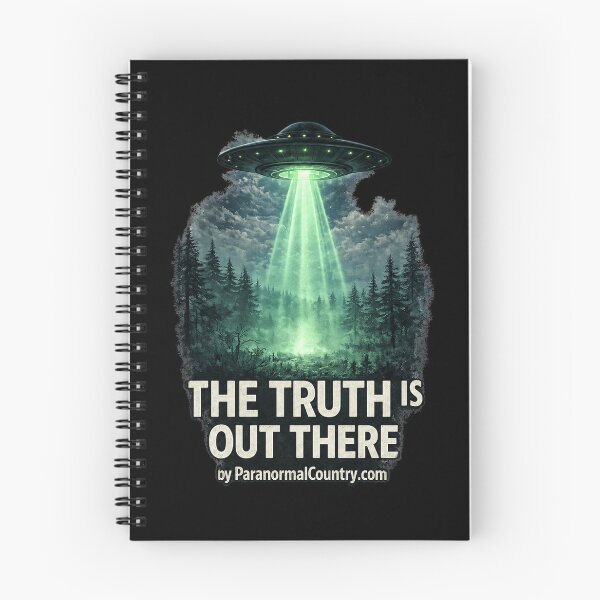 Item preview, The Truth Is Out There designed and sold by ParanormalCount.