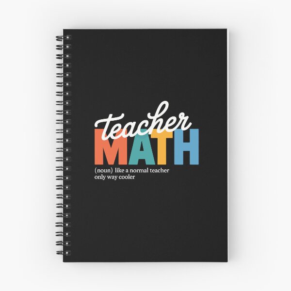 Item preview, Cool Math Teacher designed and sold by jkrphoto.