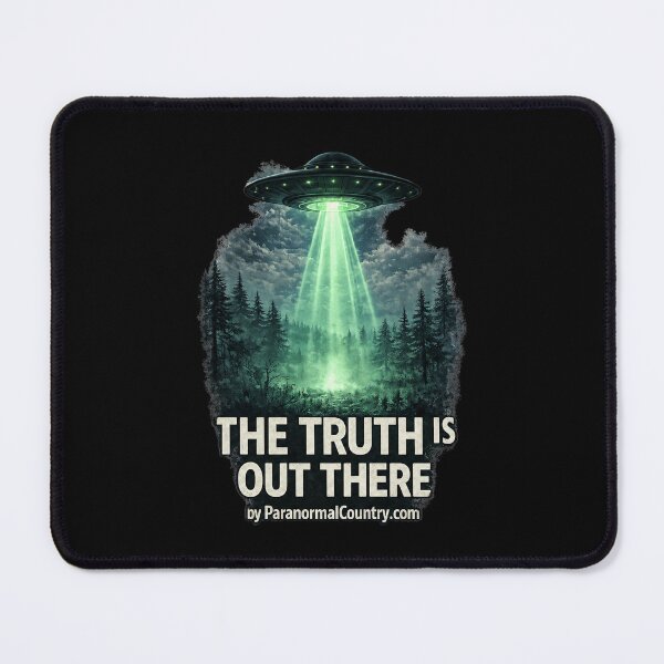 Item preview, The Truth Is Out There designed and sold by ParanormalCount.