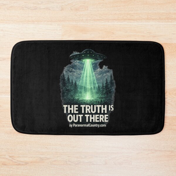 Item preview, The Truth Is Out There designed and sold by ParanormalCount.
