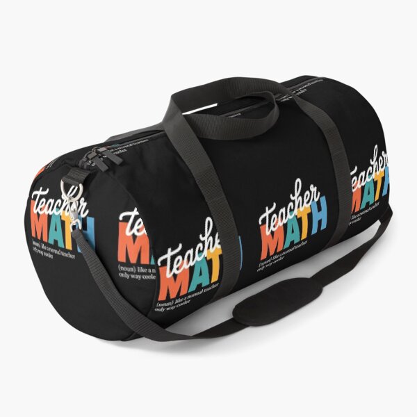 Item preview, Cool Math Teacher designed and sold by jkrphoto.