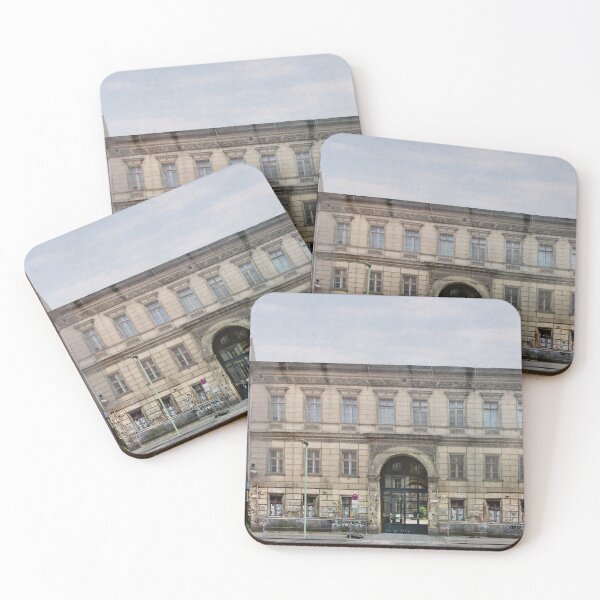 Item preview, derelict building in berlin designed and sold by younglen.
